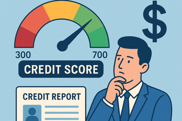 How Credit Scores Are Calculated and Why They Matter